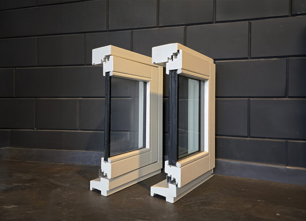 dubbel of triple glas