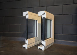 dubbel of triple glas