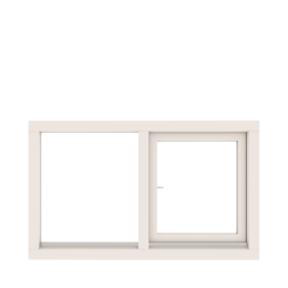 2-vaks-draaikiepraam-rechts