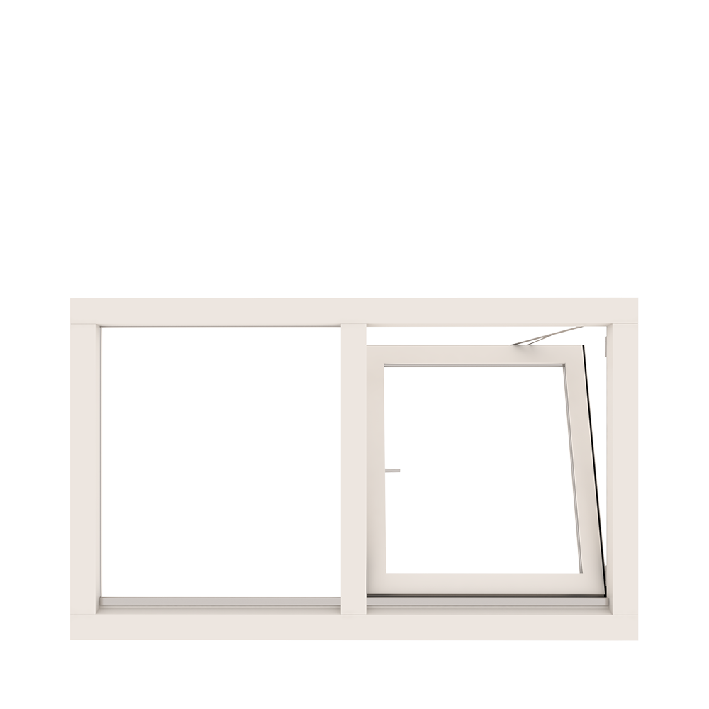 2-vaks-draaikiepraam-rechts-open