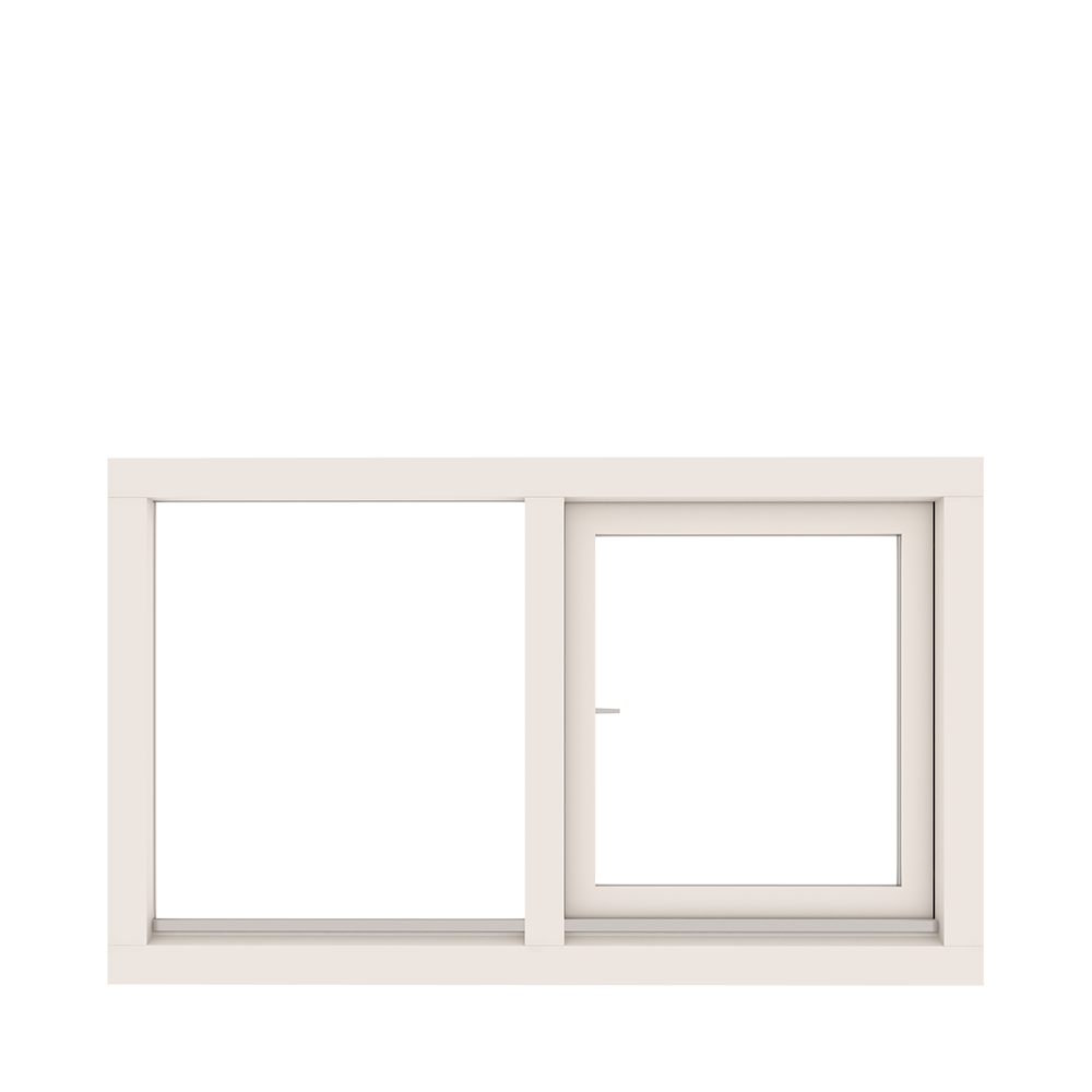 2-vaks-draaikiepraam-rechts