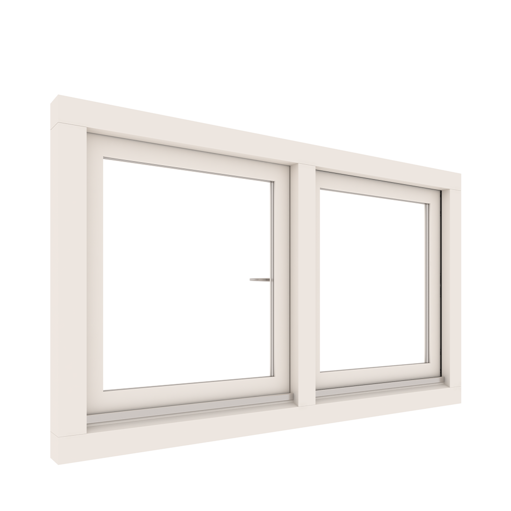 2-vaks-kozijn-met-2-draaikiepramen-l