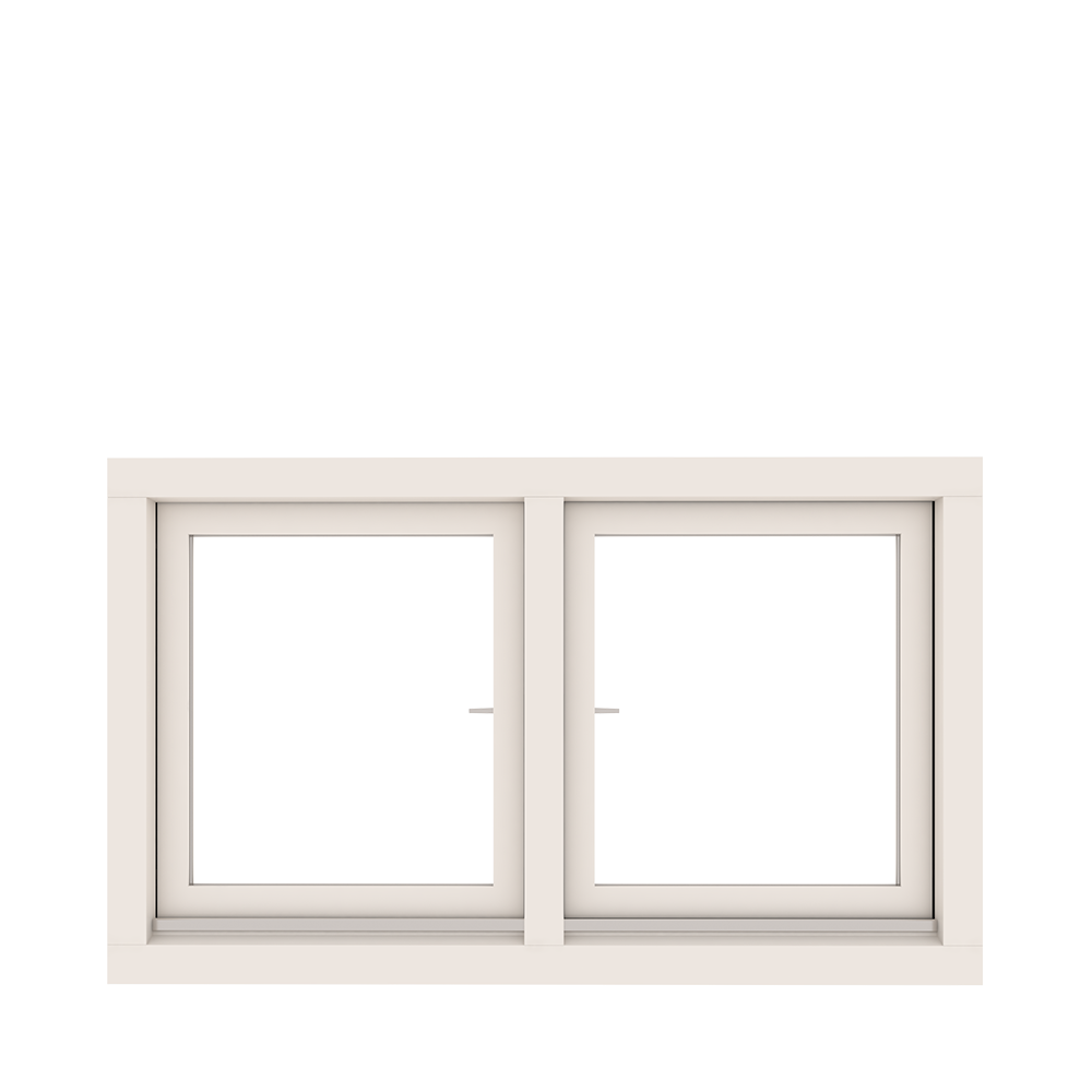 2-vaks-kozijn-met-2-draaikiepramen