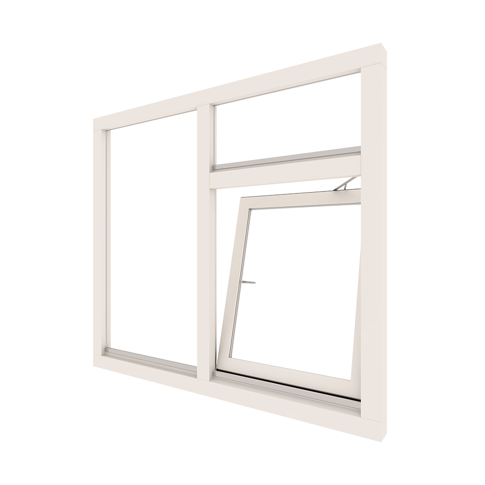 3-vaks-kozijn-met-bovenlicht en-draaikiepraam-rechts-open-r