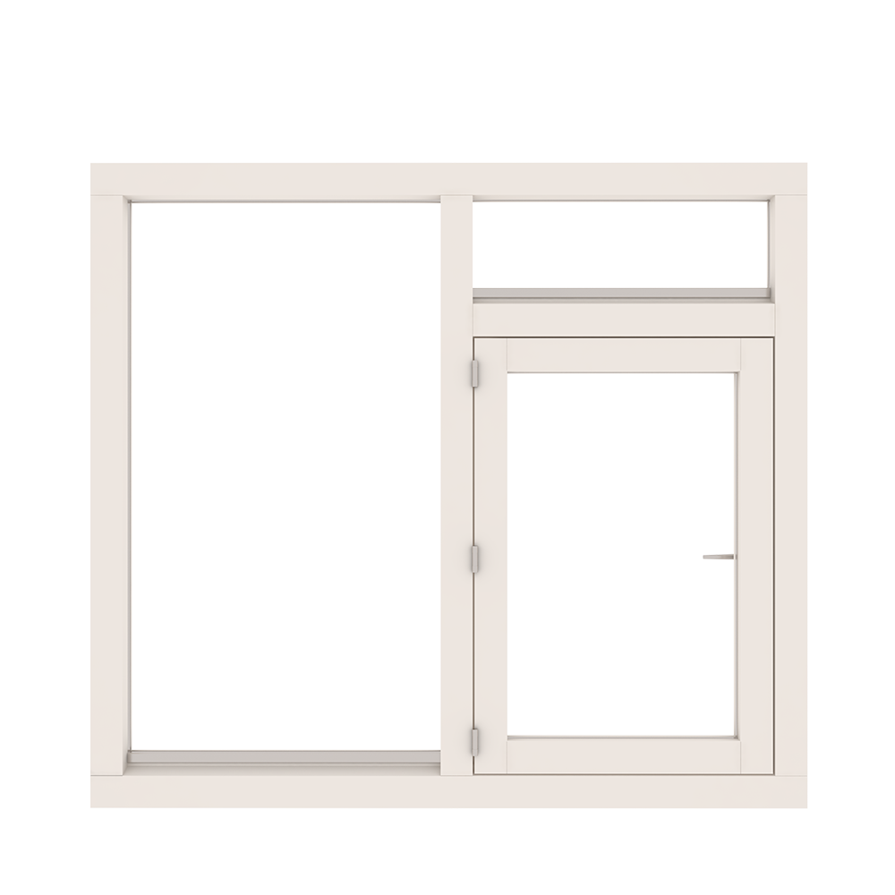 3-vaks-kozijn-met-draairaam-en-bovenlicht-rechts