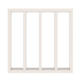 vaste raamkozijnen hout