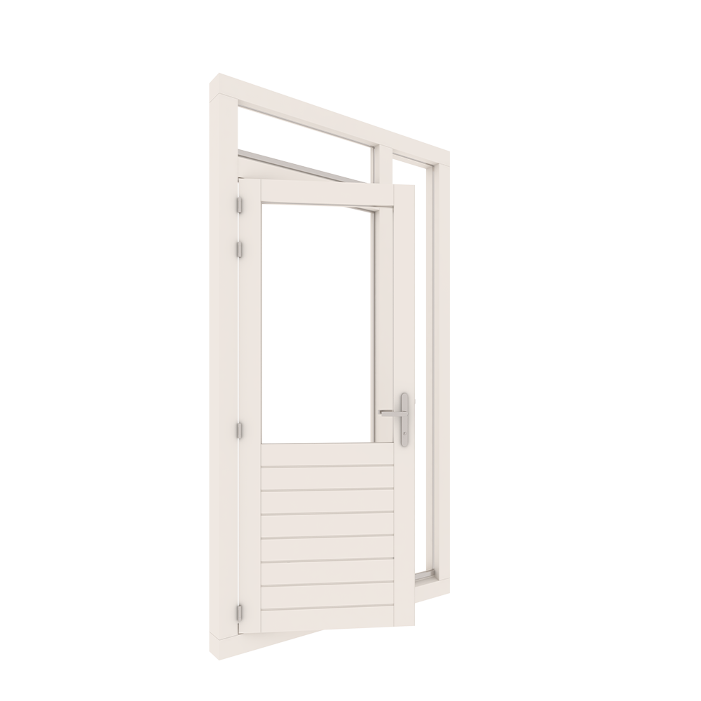 Deurkozijn-met-zijlicht-rechts-en-bovenlicht-open-links