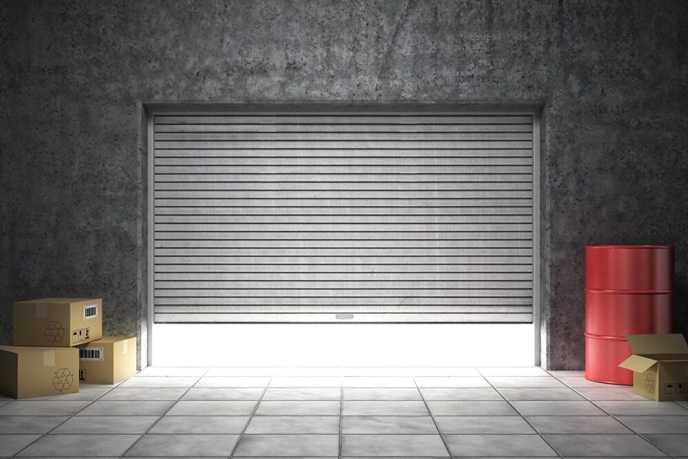 Garagedeur vervangen voor houten deuren