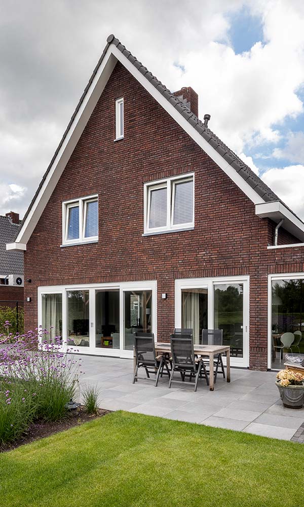 Houten Draaikiepraam