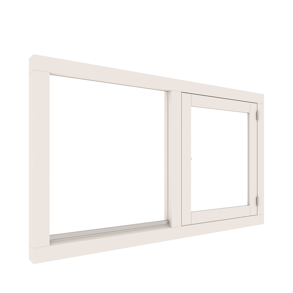 Kozijn-draairaam-rechts-L