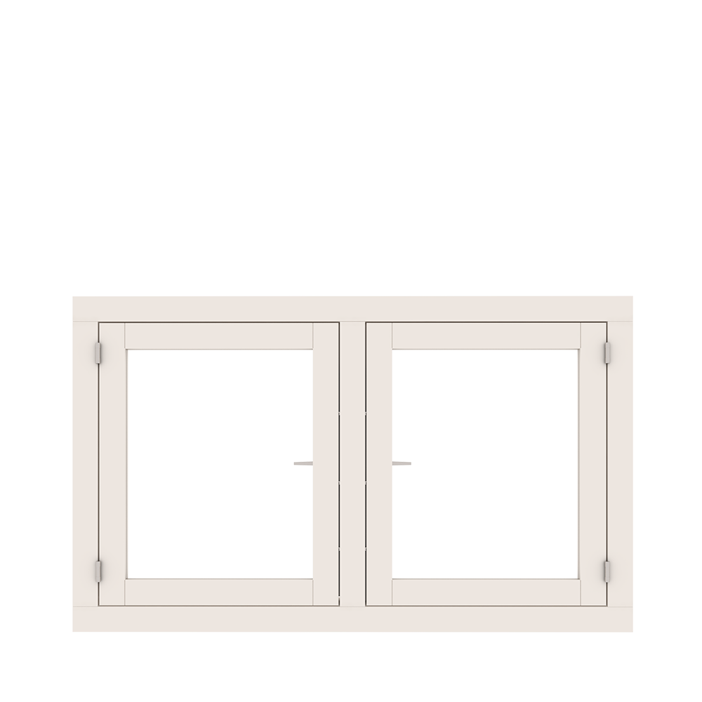 Kozijn-met-2-draairamen
