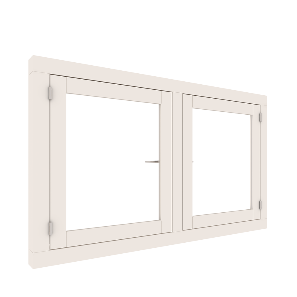 Kozijn-met-2-draairamen