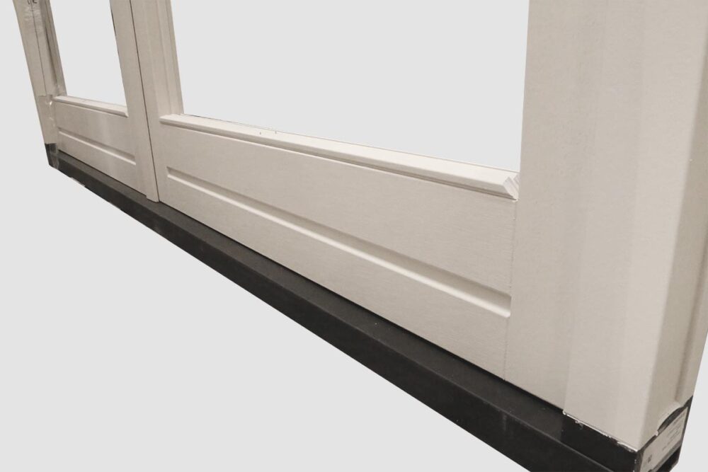 Onderhoud van je onderdorpel