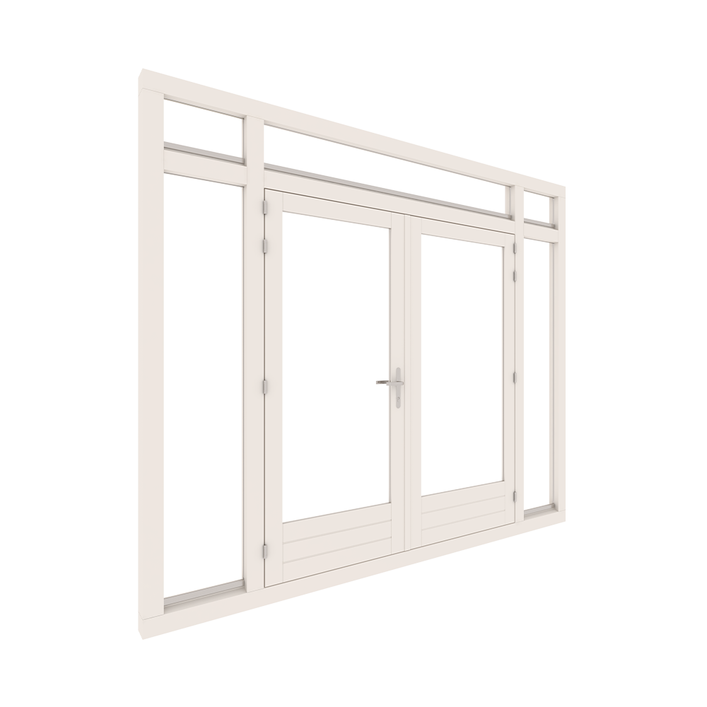 Tuindeur-openslaande-deuren-met-2-zijlichten-en-3-bovenlichten-L