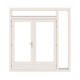 Tuindeur-openslaande-deuren-met-zijlicht-rechts-en-bovenlicht